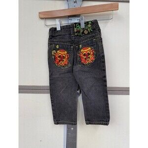 Vintage Pelle Pelle Jeans 2T